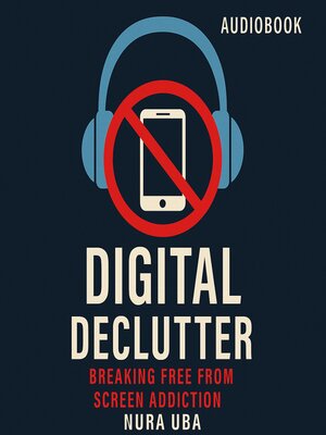 cover image of Digital Declutter
